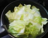 冬野菜のミルク煮作り方5写真