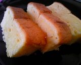 市販のパウンドケーキをアレンジ♪作り方4写真