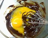 しゅわわん…♪とろける濃厚ショコラケーキ作り方4写真
