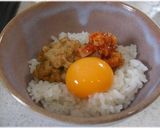チャンジャ丼作り方1写真
