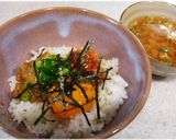 チャンジャ丼作り方2写真