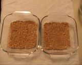 生チョコｉｎレアチーズケーキ～蜂蜜味～作り方2写真