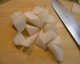 冷めても美味！大根と厚揚げと筍の揚げ物♪作り方3写真