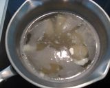 ５分で簡単！納豆キムチチゲ作り方1写真