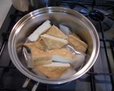 冷めても美味！大根と厚揚げと筍の揚げ物♪作り方6写真