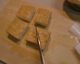 冷めても美味！大根と厚揚げと筍の揚げ物♪作り方5写真