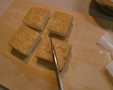 冷めても美味！大根と厚揚げと筍の揚げ物♪作り方5写真