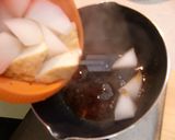 冷めても美味！大根と厚揚げと筍の揚げ物♪作り方8写真