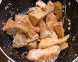 冷めても美味！大根と厚揚げと筍の揚げ物♪作り方10写真