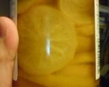 柚子☆スライス☆シロップ漬け作り方8写真