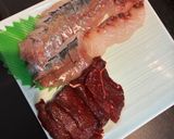 鯵の刺身作り方6写真