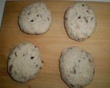 おから入り蓮根ハンバーグ作り方3写真