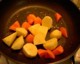市販のルーで一工夫☆大満足のチキンカレー作り方6写真