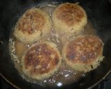 おから入り蓮根ハンバーグ作り方5写真