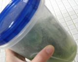 ブロッコリーのオイル漬け*にんにく風味作り方8写真