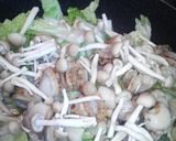 白菜とボイル帆立の薄味煮♪作り方1写真