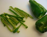 タモリさん：ピーマンの一番おいしい食べ方作り方1写真