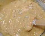 りんごとさつまいものパンケーキ作り方3写真