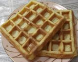 ✿アメリカンワッフル✿作り方5写真