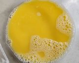 【小田巻蒸し】うどん入りどでかい満足茶碗蒸し作り方3写真