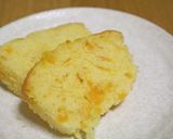 オレンジーパウンドケーキ作り方4写真