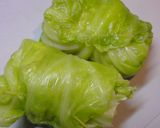 冷凍豆腐でロールキャベツ作り方4写真