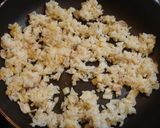 豚キムチ★チャーハン★★キムチの素を使用作り方3写真