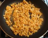 豚キムチ★チャーハン★★キムチの素を使用作り方4写真
