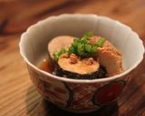 真鱈の真子を生姜で煮る作り方7写真
