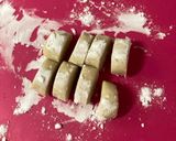 お月見焼売作り方4写真