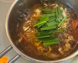 むし麺で簡単！酸辣湯麺！作り方13写真