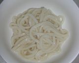カレーうどん　簡単でおいしーよ☆作り方4写真