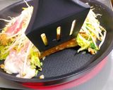 食べてみんちゃぃ広島のお好み焼き作り方10写真