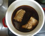 ＊自家製ほろほろチャーシュー＊作り方5写真