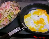 食べてみんちゃぃ広島のお好み焼き作り方11写真