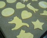 シンプル♪さくさく♪混ぜるだけクッキー☆作り方7写真