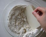 チョコっとコーヒースコーン作り方4写真