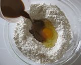チョコっとコーヒースコーン作り方6写真