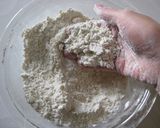 チョコっとコーヒースコーン作り方5写真