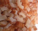 あんかけ丼★★★卵作り方2写真