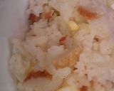 あんかけ丼★★★卵作り方4写真