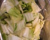 あんかけ丼★★★卵作り方3写真