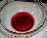 苺チョコたっぷりの紅茶フランスパン♪作り方1写真