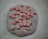 苺チョコたっぷりの紅茶フランスパン♪作り方4写真
