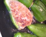 ピーマンの肉詰め★★★作り方3写真