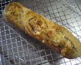 苺チョコたっぷりの紅茶フランスパン♪作り方8写真