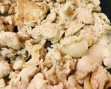 豚こまぎれ肉とキャベツの野菜炒め作り方1写真