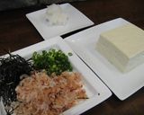 簡単おつまみに♪雷豆腐作り方1写真