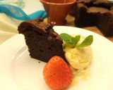 バレンタインにクラシックガトーショコラ作り方12写真