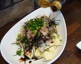 簡単おつまみに♪雷豆腐作り方6写真